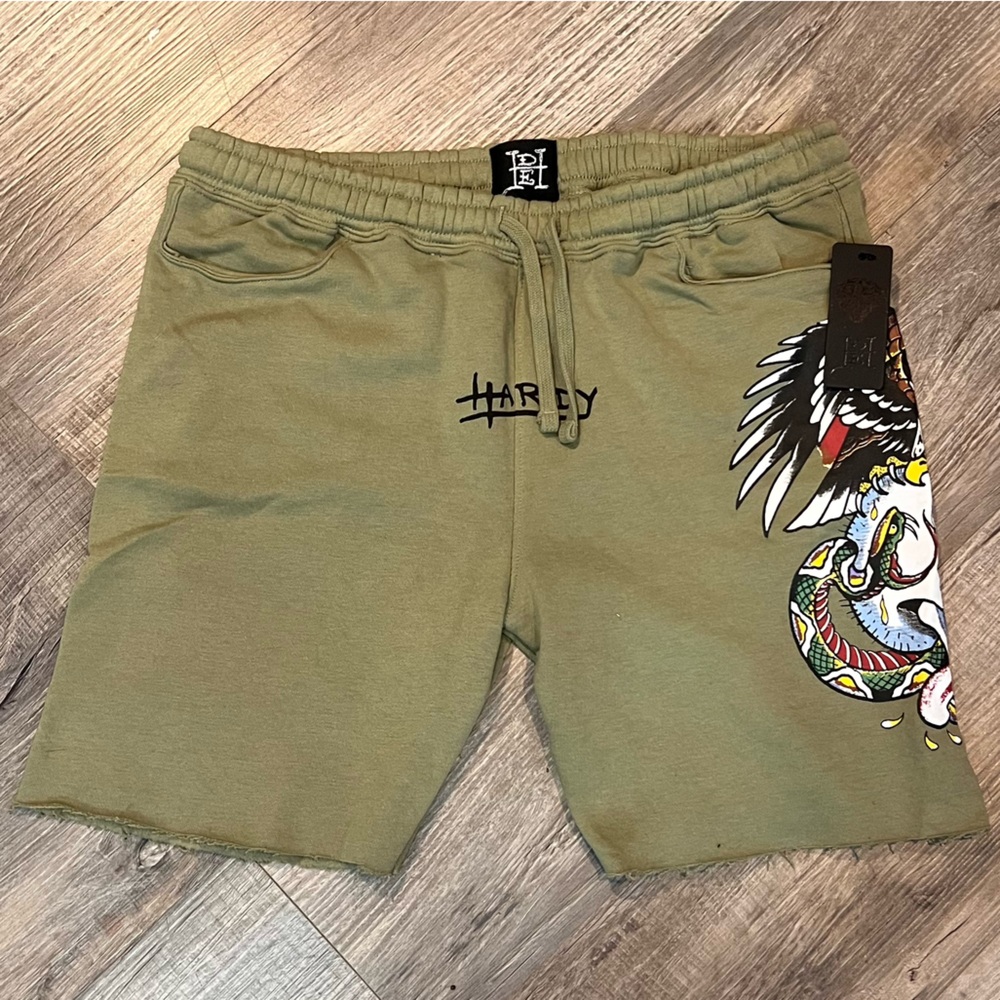 Ed Hardy Shorts